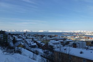Rundgang durch Hammerfest