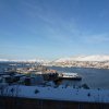Blick über Hammerfest