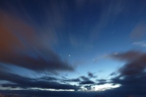 Blaues Licht