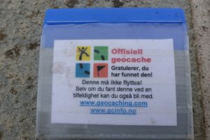 Geocaching