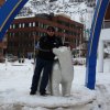 Ich und der Eisbär