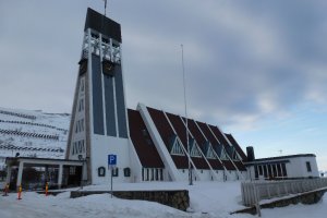 Kirche von Hammerfest